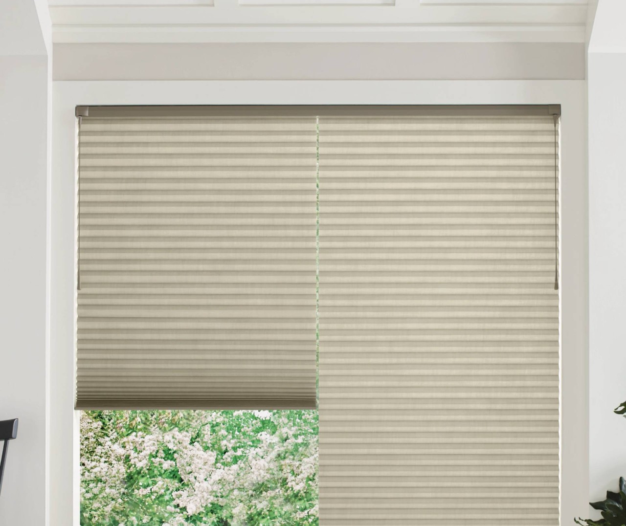 Hunter Douglas Duette® Cellular Shades near Bloomington, Illinois (IL)