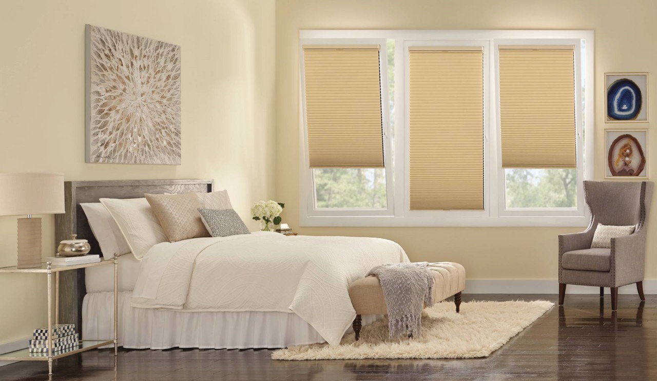 Hunter Douglas Duette® Cellular Shades near Bloomington, Illinois (IL)