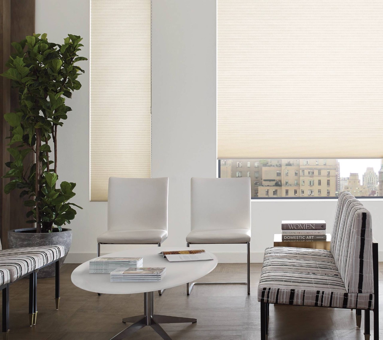 Hunter Douglas Duette® Cellular Shades near Bloomington, Illinois (IL)