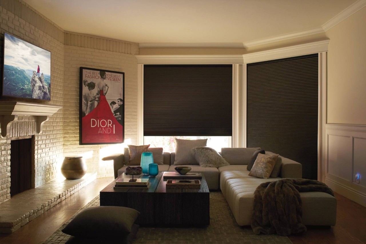 Hunter Douglas Duette® Cellular Shades near Bloomington, Illinois (IL)